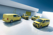 Opel Vivaro Electric: praktisk eldriven transportbil för företag foto 4