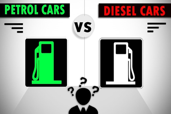 Vilken bil är bäst: diesel eller bensin?