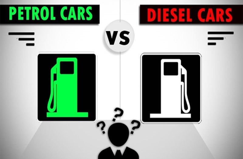 Vilken bil är bäst: diesel eller bensin?