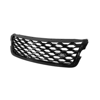 Frontgrill Black foto 3