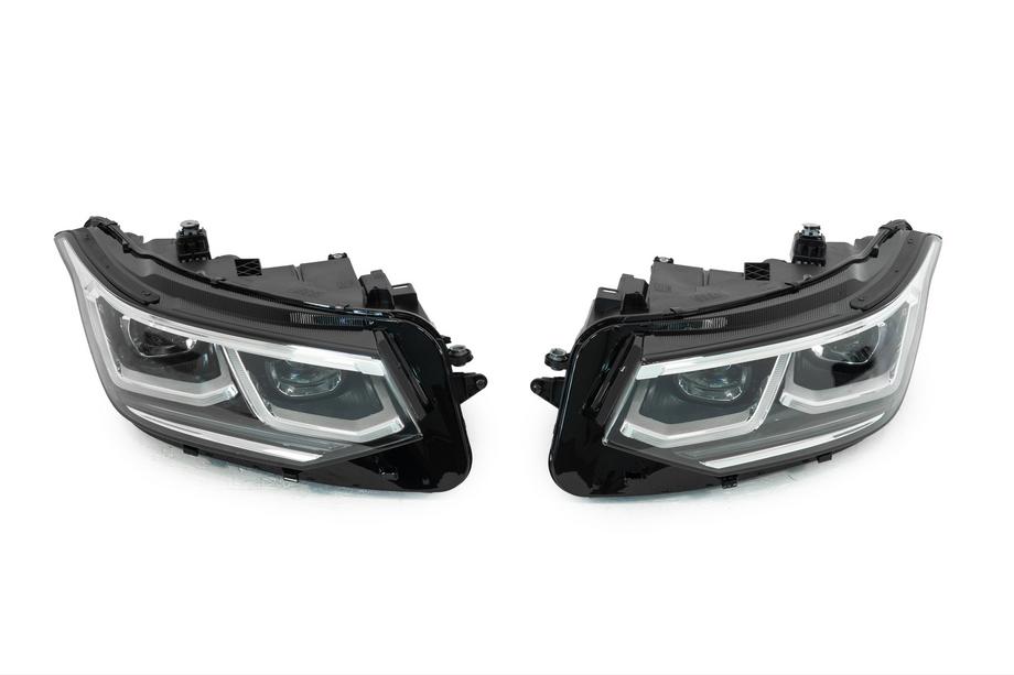Volkswagen Tiguan 2016–2023 Framlyktor Full LED (för 2020-2024, 2 st) Foto 1