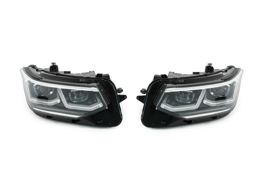 Volkswagen Tiguan 2016–2023 Framlyktor Full LED (för 2020-2024, 2 st) Foto 2