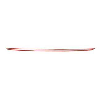 Bagageutrymmeskantskydd Carmos (rostfritt stål) Hyundai Accent 2006–2010 foto 4