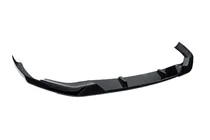BMW 5-serien G30/G31 2017–2023 Frontläpp till stötfångare DPT Lip V1 (för M-Performance 2020-2024, blanksvart) foto 4