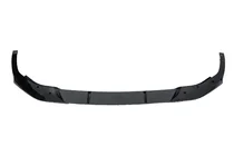BMW 5-serien G30/G31 2017–2023 Frontläpp till stötfångare DPT Lip V1 (för M-Performance 2020-2024, blanksvart) foto 6