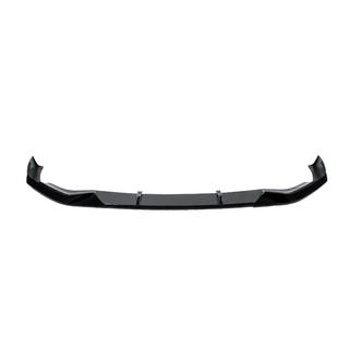 Frontläpp till stötfångare DPT Lip V1 (för M-Performance 2020-2024, blanksvart) BMW 5-serien G30/G31 2017–2023 foto 1