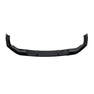Frontläpp till stötfångare DPT Lip V1 (för M-Performance 2020-2024, blanksvart) BMW 5-serien G30/G31 2017–2023 foto 2