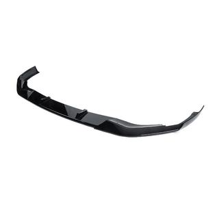 Frontläpp till stötfångare DPT Lip V1 (för M-Performance 2020-2024, blanksvart) BMW 5-serien G30/G31 2017–2023 foto 3