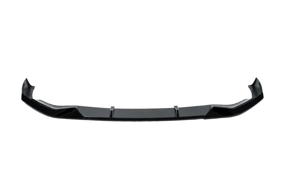 BMW 5-serien G30/G31 2017–2023 Frontläpp till stötfångare DPT Lip V1 (för M-Performance 2020-2024, blanksvart) Image