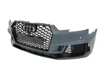 Audi A4 B9 2015–2024 Främre stötfångare RS-Style (2015-2019) foto 2