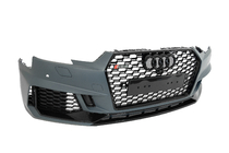 Audi A4 B9 2015–2024 Främre stötfångare RS-Style (2015-2019) foto 3
