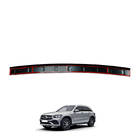 Mercedes GLC X253 2015–2022 Bakre stötfångarskydd EuroCap (ABS) foto 6
