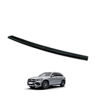 Mercedes GLC X253 2015–2022 Bakre stötfångarskydd EuroCap (ABS) foto 4