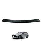 Mercedes GLC X253 2015–2022 Bakre stötfångarskydd EuroCap (ABS) foto 2