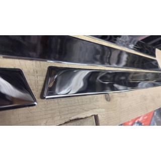 Rea Dörrlister OmsaLine (4 st, rostfritt stål) Nissan Qashqai 2010–2014 foto 4