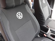 Volkswagen Passat B5 1997–2005 Sätesöverdrag (konstläder↗tyg, Premium) foto 8