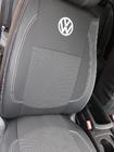 Volkswagen Passat B5 1997–2005 Sätesöverdrag (konstläder↗tyg, Premium) foto 9