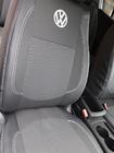 Volkswagen Passat B5 1997–2005 Sätesöverdrag (konstläder↗tyg, Premium) foto 15