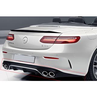 Bakre diffusor Black med Chrome ändrör (AMG53-design) foto 1