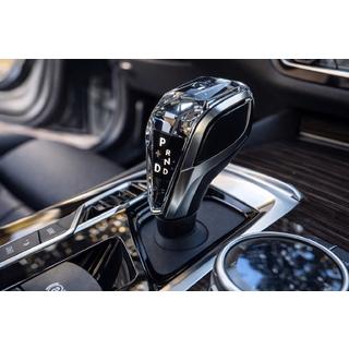 Set med kristalinslag för interiören (automatväxelväljare + knappar) BMW 6-serie G32 2017– foto 1