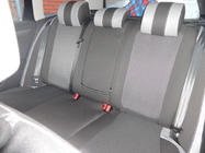 Volkswagen Passat B7 2012–2015 Sätesöverdrag (konstläder↗tyg, Premium) foto 3