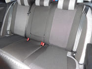 Volkswagen Passat B7 2012–2015 Sätesöverdrag (konstläder↗tyg, Premium) foto 4