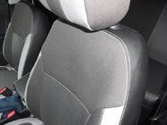 Volkswagen Passat B7 2012–2015 Sätesöverdrag (konstläder↗tyg, Premium) foto 6