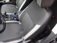 Volkswagen Passat B7 2012–2015 Sätesöverdrag (konstläder↗tyg, Premium) foto 10