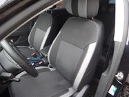 Volkswagen Passat B7 2012–2015 Sätesöverdrag (konstläder↗tyg, Premium) foto 11
