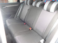 Volkswagen Passat B7 2012–2015 Sätesöverdrag (konstläder↗tyg, Premium) foto 19