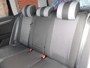 Volkswagen Passat B7 2012–2015 Sätesöverdrag (konstläder↗tyg, Premium) foto 21