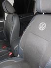 Volkswagen Tiguan 2007–2016 Bilsätesöverdrag (konstläder↗tyg, Premium) foto 20