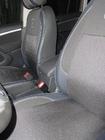 Volkswagen Tiguan 2007–2016 Bilsätesöverdrag (konstläder↗tyg, Premium) foto 21