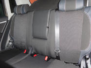Volkswagen Tiguan 2007–2016 Bilsätesöverdrag (konstläder↗tyg, Premium) foto 24