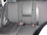Volkswagen Tiguan 2007–2016 Bilsätesöverdrag (konstläder↗tyg, Premium) foto 25