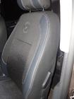 Volkswagen Tiguan 2007–2016 Bilsätesöverdrag (konstläder↗tyg, Premium) foto 29