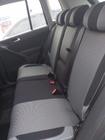 Volkswagen Tiguan 2007–2016 Bilsätesöverdrag (konstläder↗tyg, Premium) foto 13