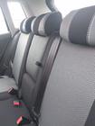Volkswagen Tiguan 2007–2016 Bilsätesöverdrag (konstläder↗tyg, Premium) foto 15