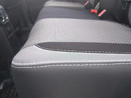 Volkswagen Tiguan 2007–2016 Bilsätesöverdrag (konstläder↗tyg, Premium) foto 17