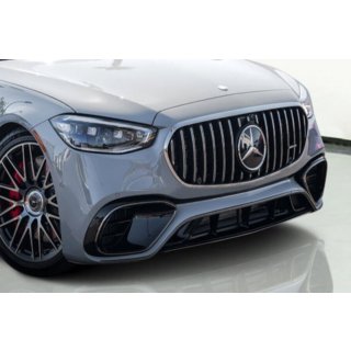 AMG S63 frontgrill Mercedes S-class W223 2020–