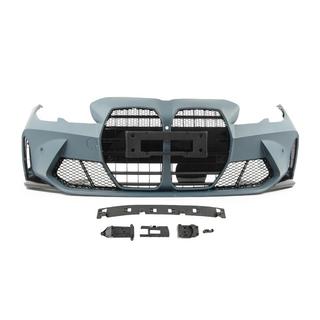 Främre stötfångare i M3 G80-design (för 2018-2022) BMW 3-serien G20/G21 2018– foto 4