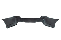 BMW 3-serie E90/E91 2005–2011 M-Sport bodykit (för E90 2008-2011) Enkel avgasanläggning med utblås på båda sidor foto 26