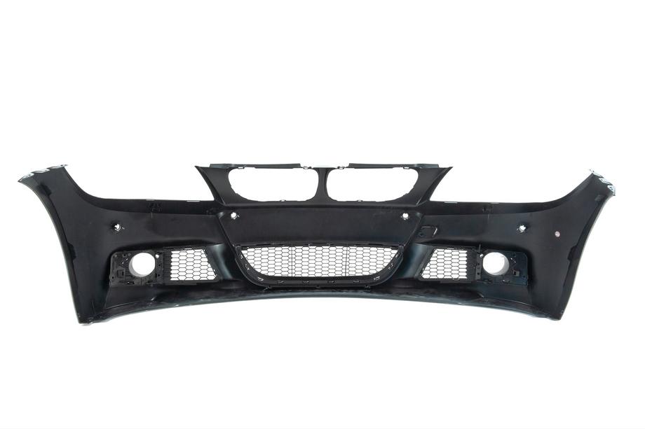 BMW 3-serie E90/E91 2005–2011 M-Sport bodykit (för E90 2008-2011) Dubbla avgasutblås på ena sidan Foto 18