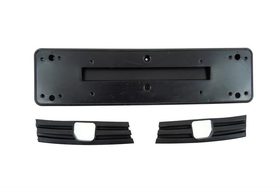 BMW 3-serie E90/E91 2005–2011 M-Sport bodykit (för E90 2008-2011) Dubbla avgasutblås på ena sidan Foto 19