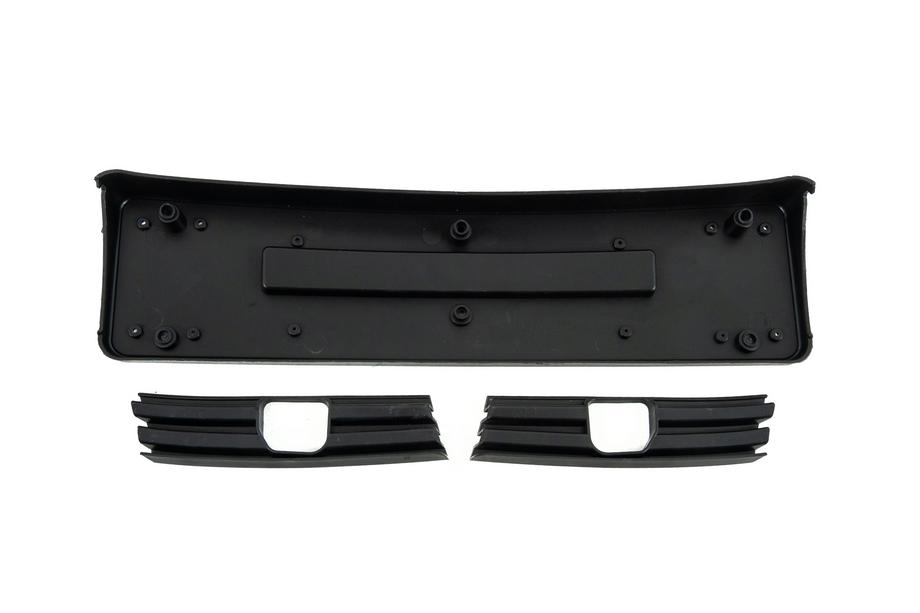 BMW 3-serie E90/E91 2005–2011 M-Sport bodykit (för E90 2008-2011) Dubbla avgasutblås på ena sidan Foto 22