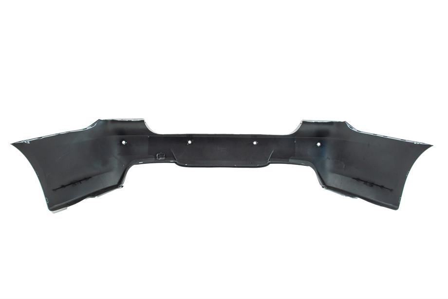 BMW 3-serie E90/E91 2005–2011 M-Sport bodykit (för E90 2008-2011) Dubbla avgasutblås på ena sidan Foto 26