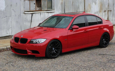 BMW 3-serie E90/E91 2005–2011 M3 karossats (för E90 2008-2011) foto 2