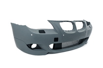 BMW 5-serien E60/E61 2003–2010 M-Sport bodykit (för E60) foto 10