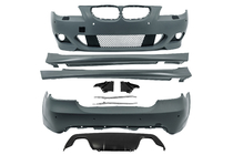 BMW 5-serien E60/E61 2003–2010 M-Sport bodykit (för E60) foto 2