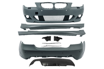 BMW 5-serien E60/E61 2003–2010 M-Sport bodykit (för E60) foto 3